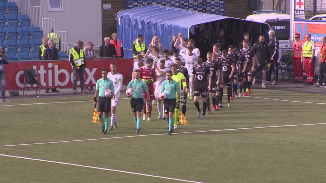 Sammendrag: Arendal-Elverum